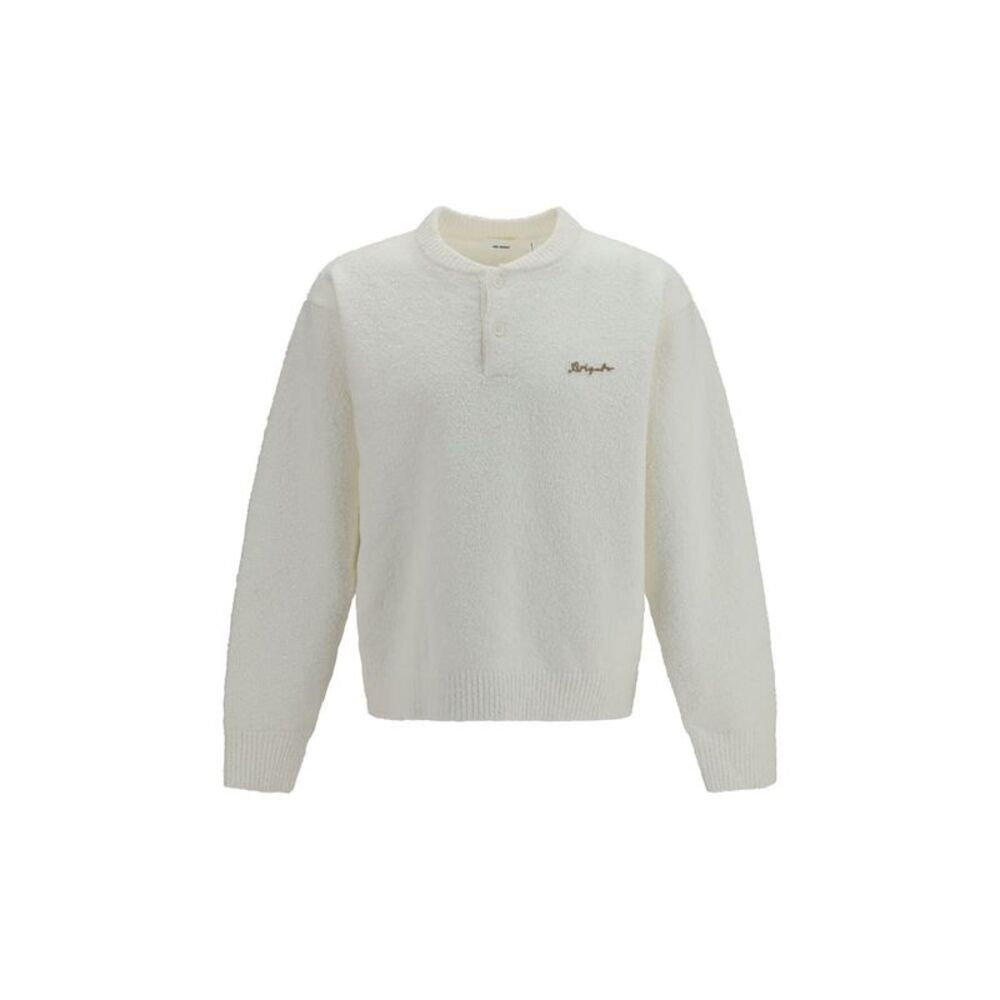 Axel Arigato White Cotton Men's Sweatshirt